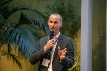 Photo: Pierre Schoeffel | Orateur: Emmanuel Thony (EffEL / OFEN)