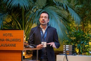 Photo: Pierre Schoeffel | Orateur: Romain Chasseigne (LNE France)