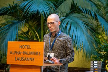 Photo: Pierre Schoeffel | Orateur: Florian Greffier (Cerema)