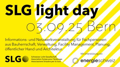 SLG light day 2025