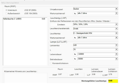 faq-sport-berechnung-wartungsfaktor-innenanlage