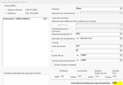 faq-sport-wartungsfaktor-mittlere verschmutzung