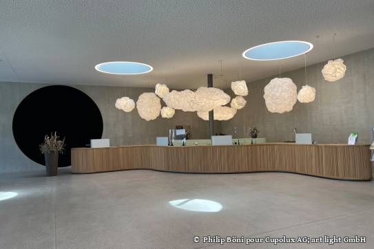 Campus Sursee (LU) von art light GmbH