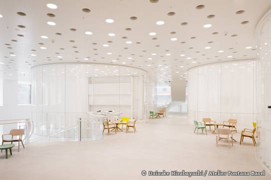 Von Licht Kunst Licht: Andreas Schulz mit Tanja Baum und Benjamin Dorff