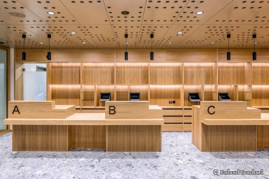 Neubau Haus E Spital Interlaken, Hübschergestaltet GmbH