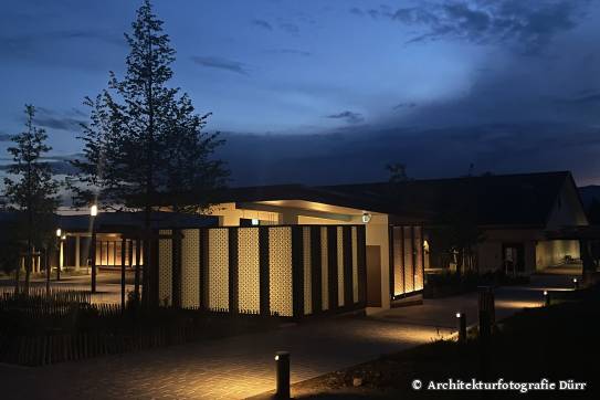 Anières, place et parking, Radiance35