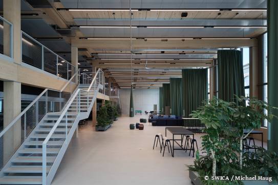 Swica Elefant Mieterausbau, Winterthur, nachtaktiv GmbH
