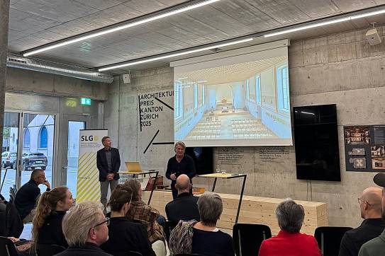 Siegerprojekt 2025
